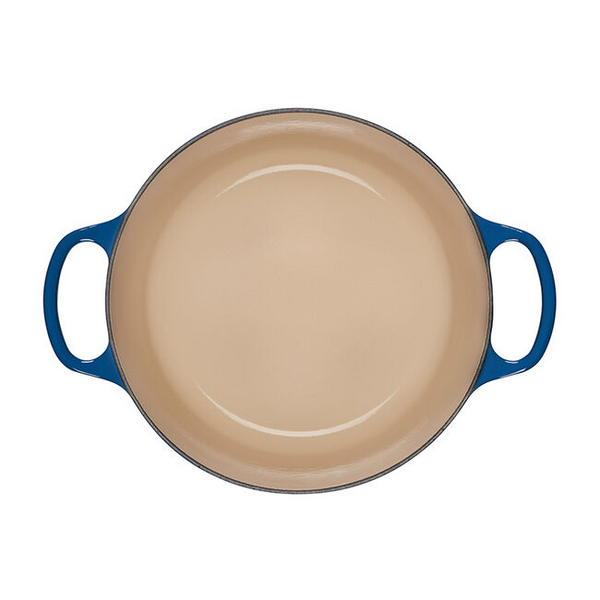 Le Creuset, Marseille, 4.5qt., Signature Round Dutch Oven