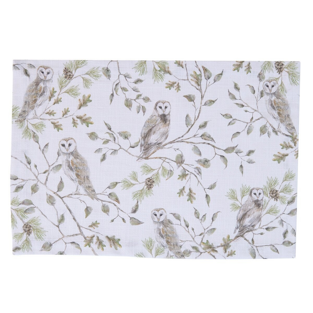 Owls Placemat