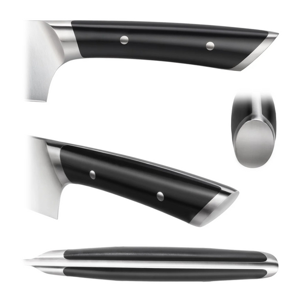 Helena (Blk) 6" Carving Fork