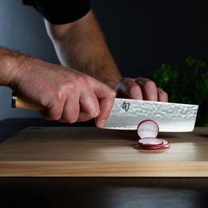 Premier Blonde Nakiri 5.5"