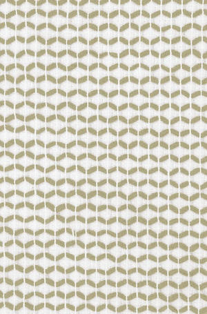 Honeycomb Terry Towel Khaki