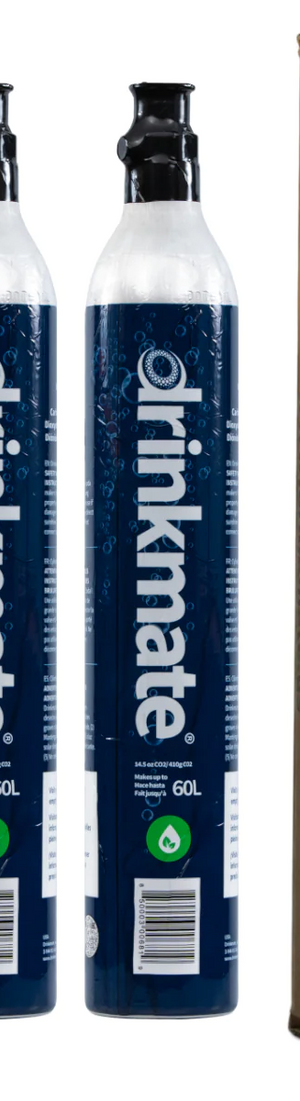 Drinkmate CO2 Carbonator Cylinder
