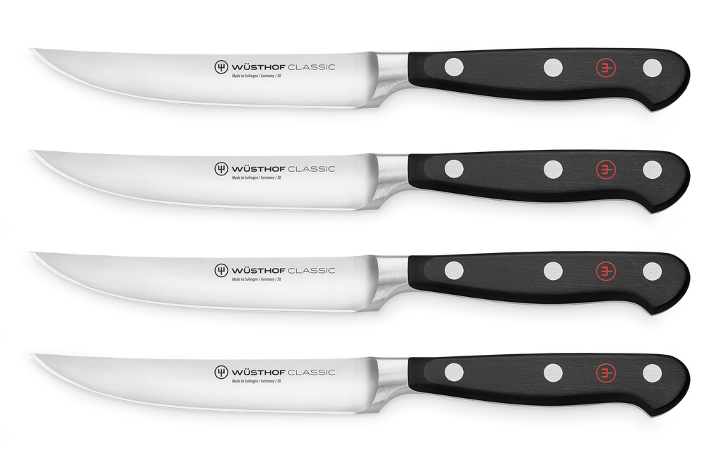 Classic 4pc Steak Knife Set
