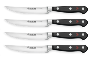 Classic 4pc Steak Knife Set