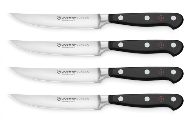 Classic 4pc Steak Knife Set