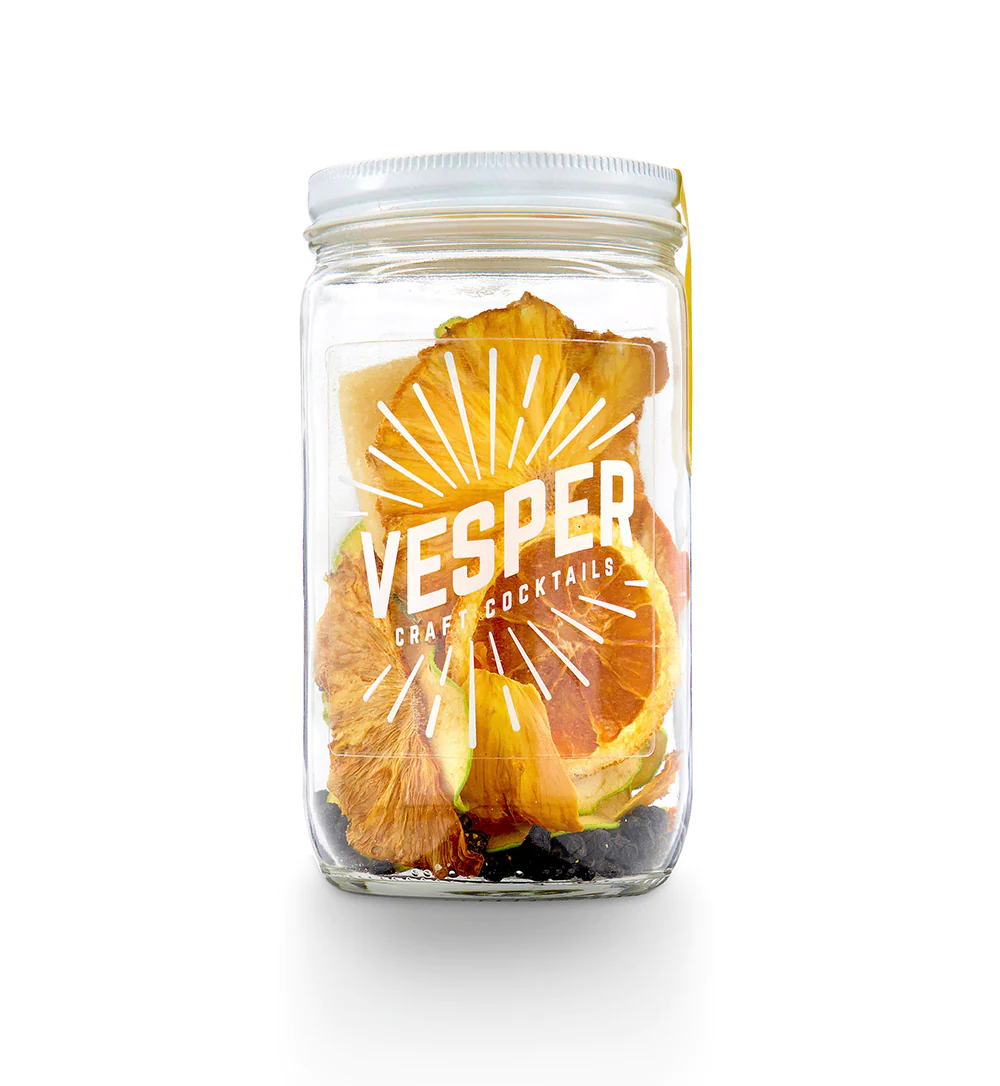 New Fashioned - 32 oz Craft Cocktail Kit