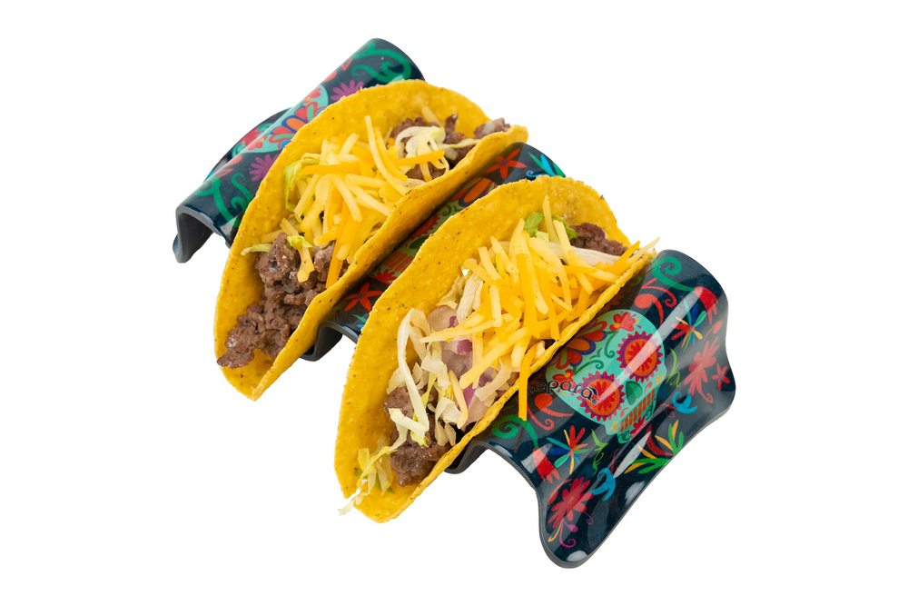 Day of the Dead Multi Taco Holder