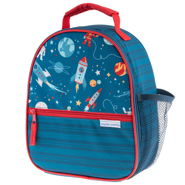 All Over Print Lunchbox - Space