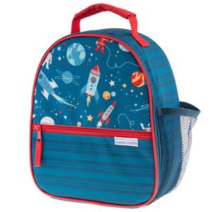 All Over Print Lunchbox - Space