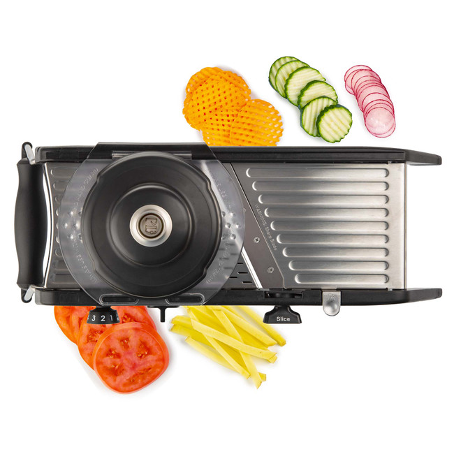 Professional Mandoline 2.0