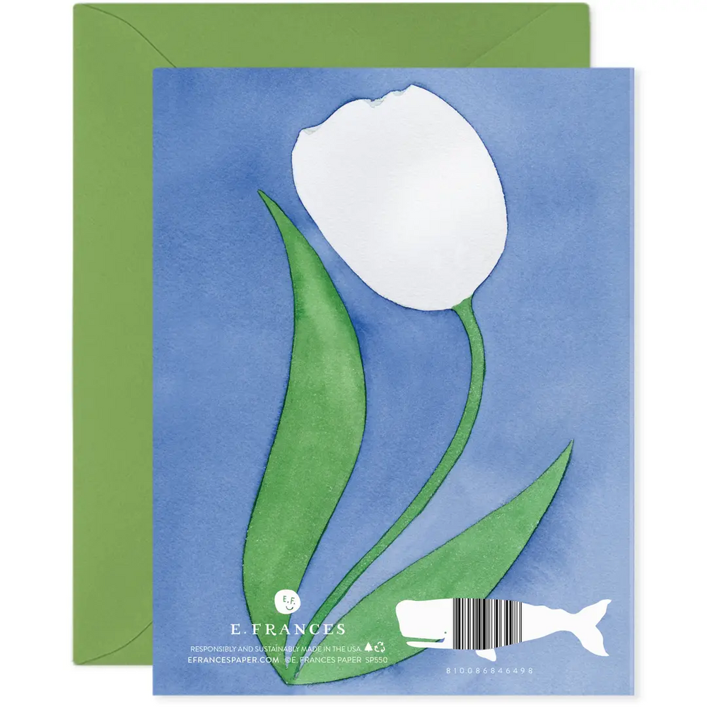 Tulip Mom | Mother's Day Greeting Card