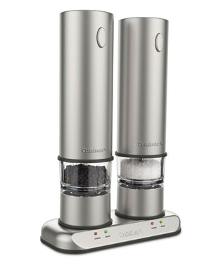 Salt & Pepper Mills Rechargeable