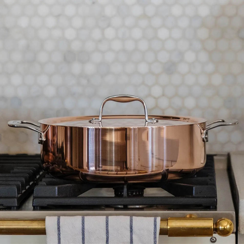 Copper Rondeau 5.2 Qt