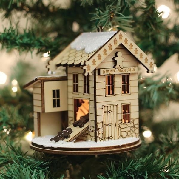 Ginger Bread Mill