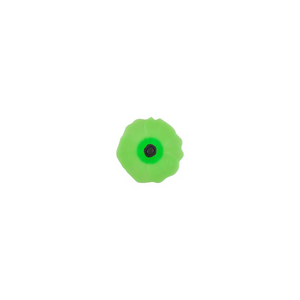Poppy Bottle Stopper Green