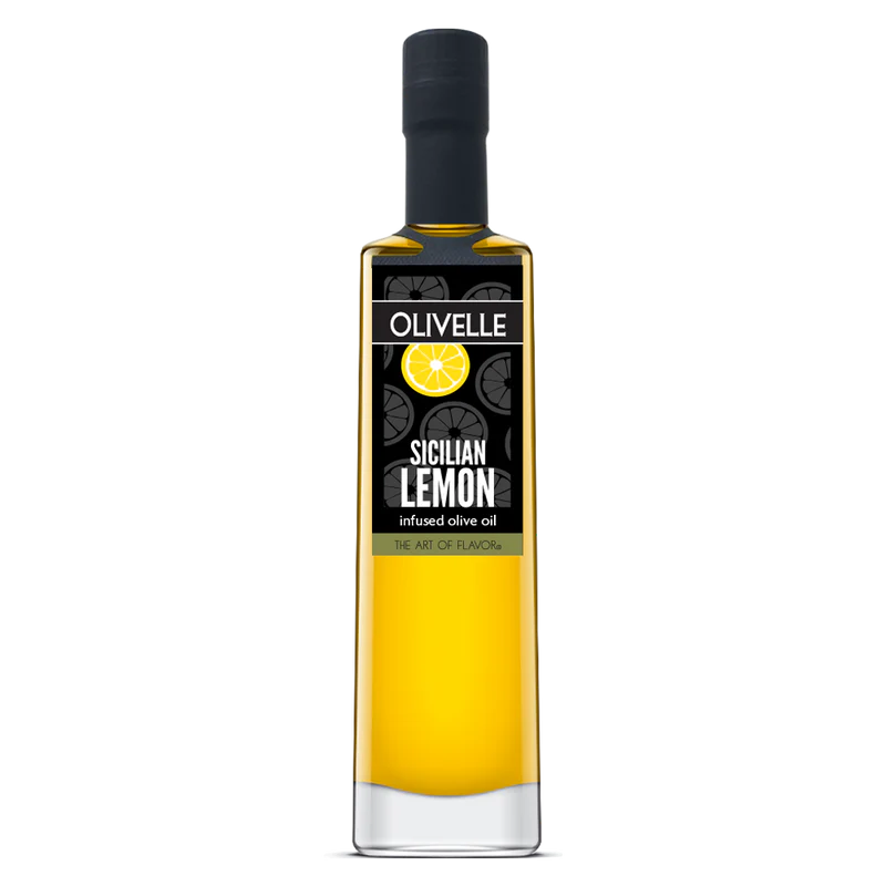 100ml Sicilian Lemon Olive Oil