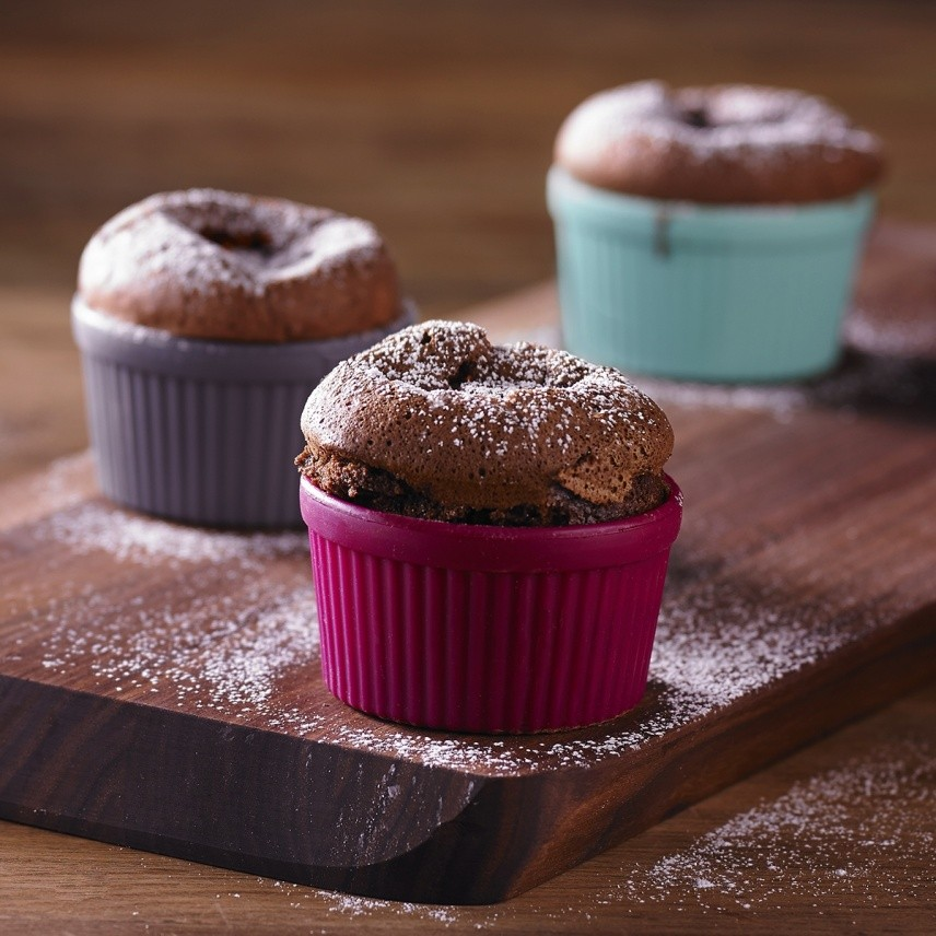 Silicone Ramekin (set of 4)