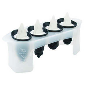 Penguin Pop Molds (Set of 4)