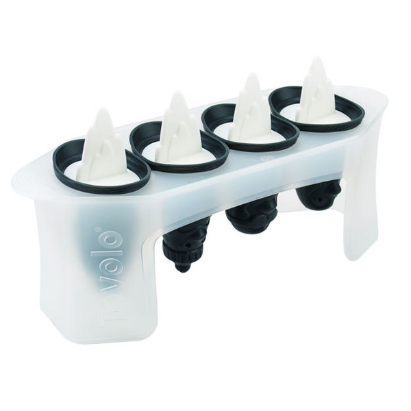 Penguin Pop Molds (Set of 4)