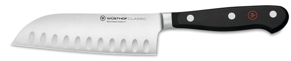 Classic 5" Hollow Edge Santoku