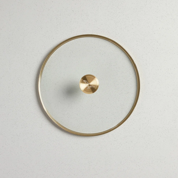 Smithey 12" Glass Lid