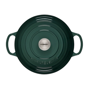 Le Creuset, Artichaut, 4.5qt., Signature Round Dutch Oven