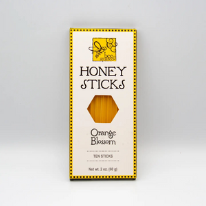 Honey Sticks 10 Pack Asst.