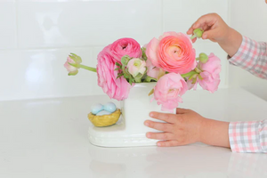 Robin's Egg Blue Nora Fleming Mini