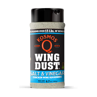 Salt & Vinegar Wing Seasoning