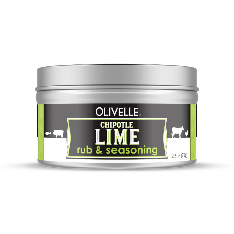 Rub & Seasoning - Chipotle Lime