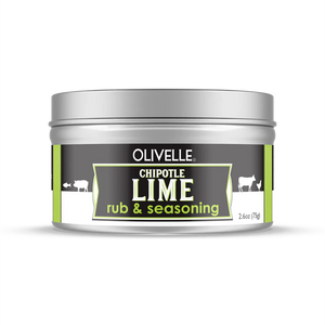 Rub & Seasoning - Chipotle Lime
