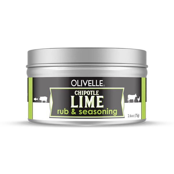Rub & Seasoning - Chipotle Lime