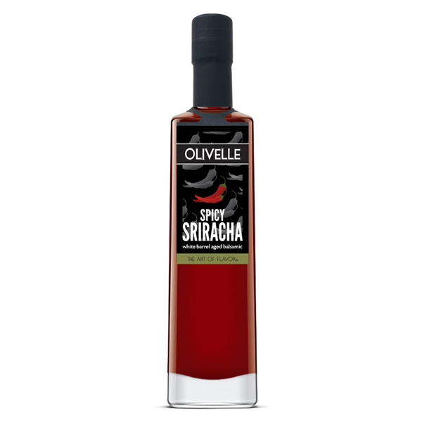 250ml White Balsamic/Spicy Sriracha Barrel Aged