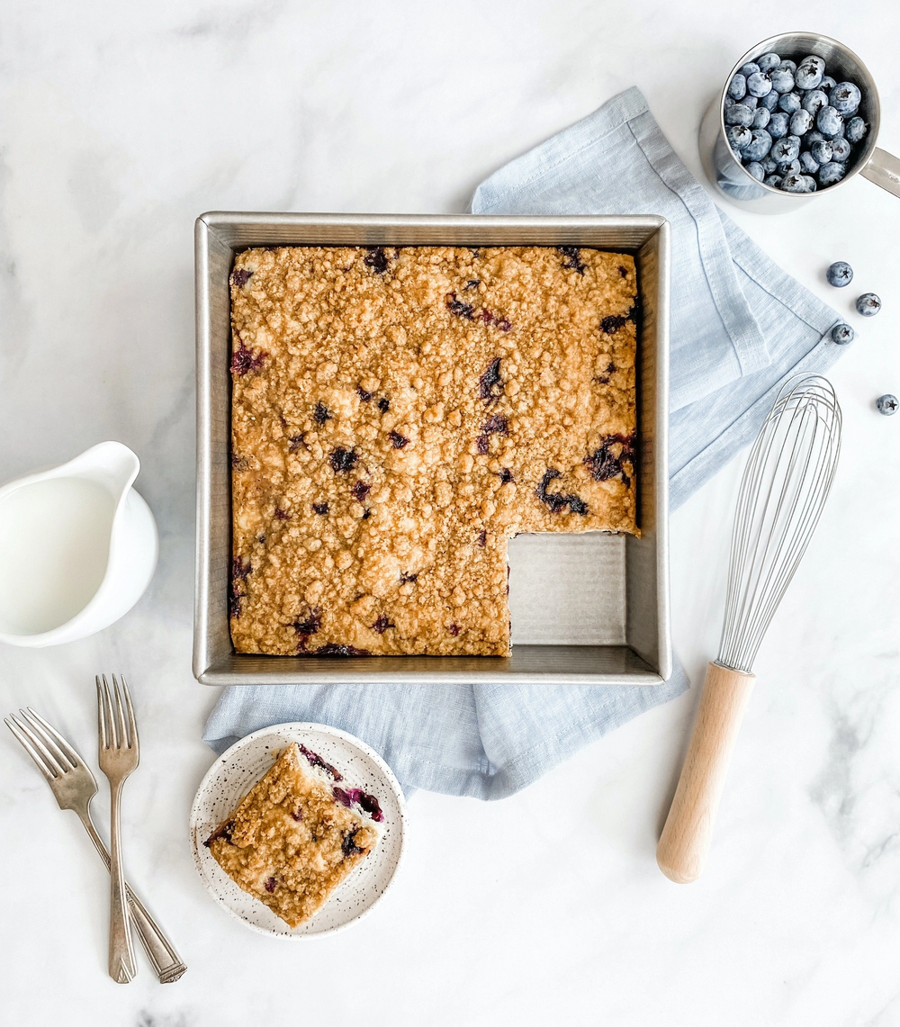Square Cake Pan 9x9