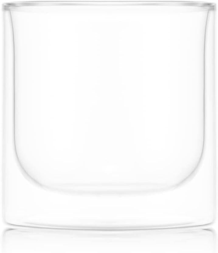 Bodum SKAL Double Wall Whiskey Glass 2 Pc. Set