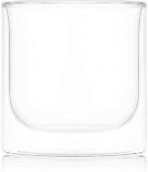 Bodum SKAL Double Wall Whiskey Glass 2 Pc. Set