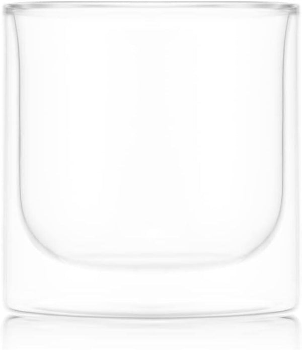 Bodum SKAL Double Wall Whiskey Glass 2 Pc. Set