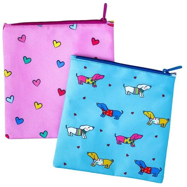 Reusable Sandwich Bag Yumbox