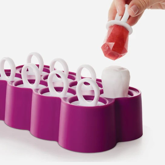 Ring Pop Ice Pop Molds