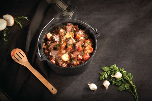 Cast Iron Dutch Oven 4.5QT