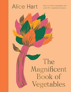 The Magnificent Book Of Vegetables Book