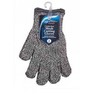 Child Size Mesh Cutting Gloves