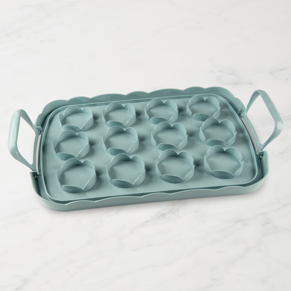 Reversable Cake & Cupcake Carrier