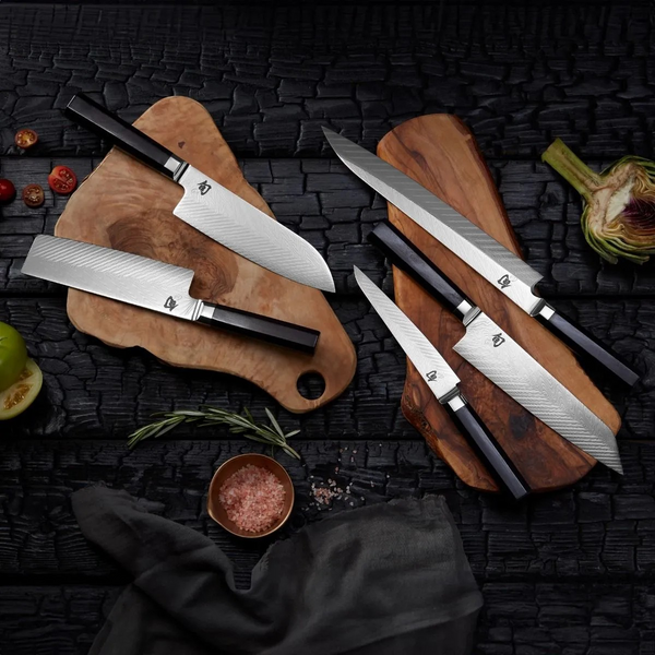 Dual-Core Santoku 7"