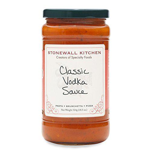 Classic Vodka Sauce