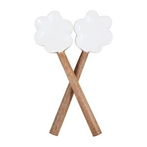 Scallop Serving Utensil Set