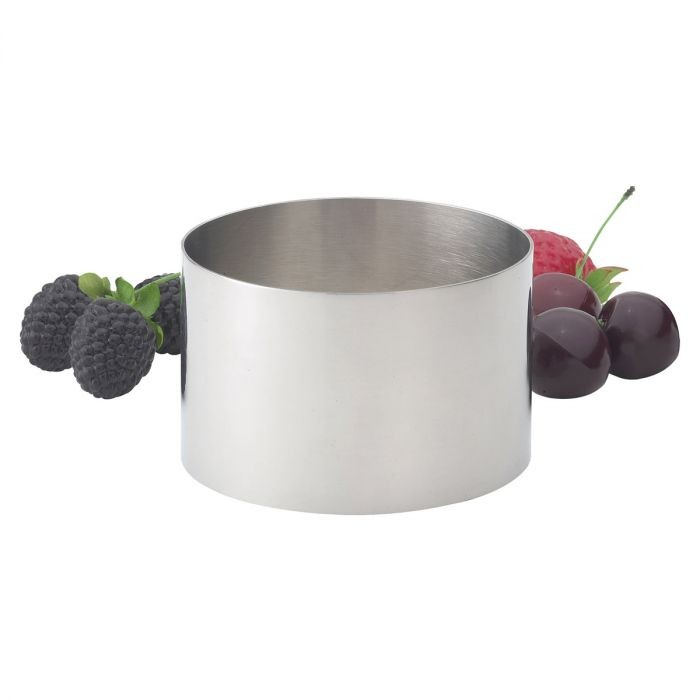 Food Presentation Ring Mold