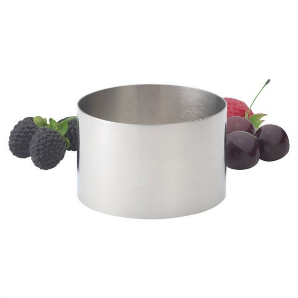Food Presentation Ring Mold