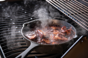 Cast Iron Frying Pan