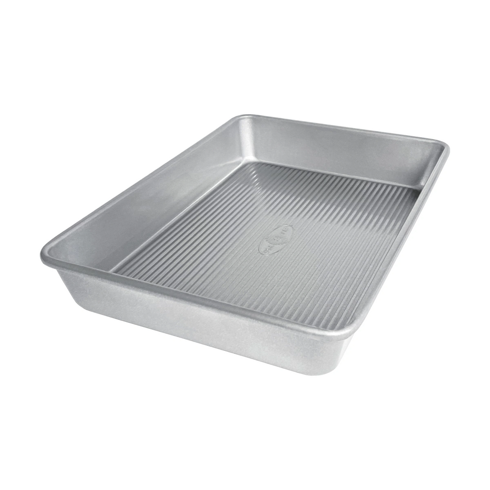 Seamless Rectangular Pan 9x13x2